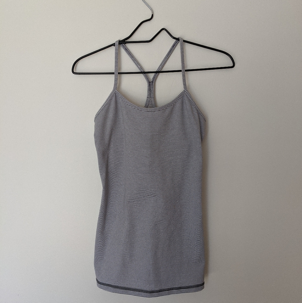 lululemon Power Y Tank - Picture 1 of 6